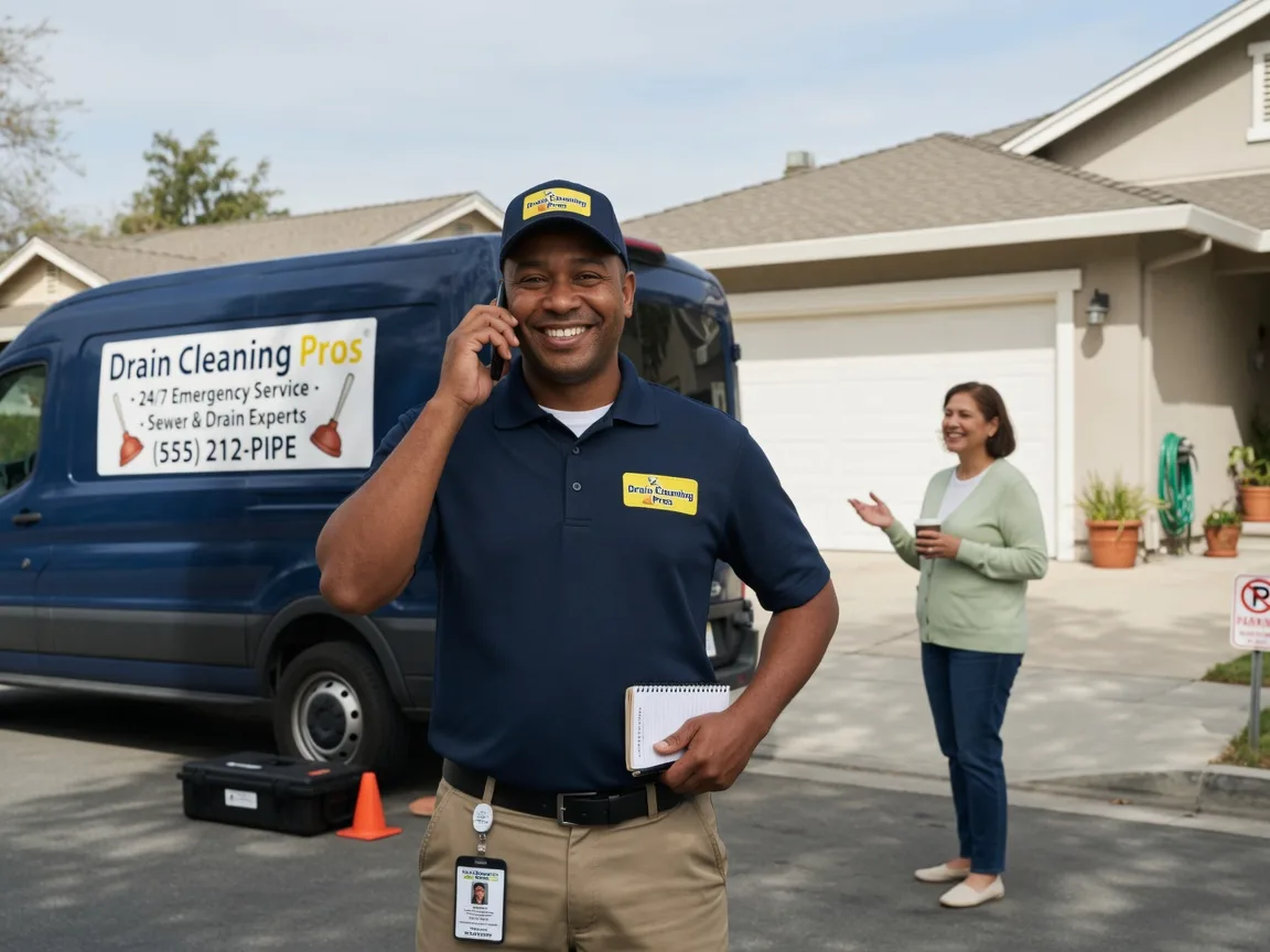 Drain Cleaning Buchanan, ND FAQs